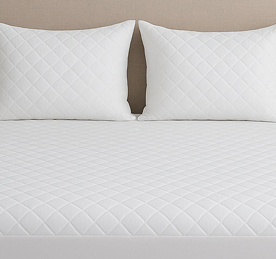 Cool Cotton Mega Fitted Mattress Protector Range