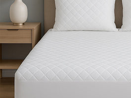 Cool Cotton Standard Pillow Protector