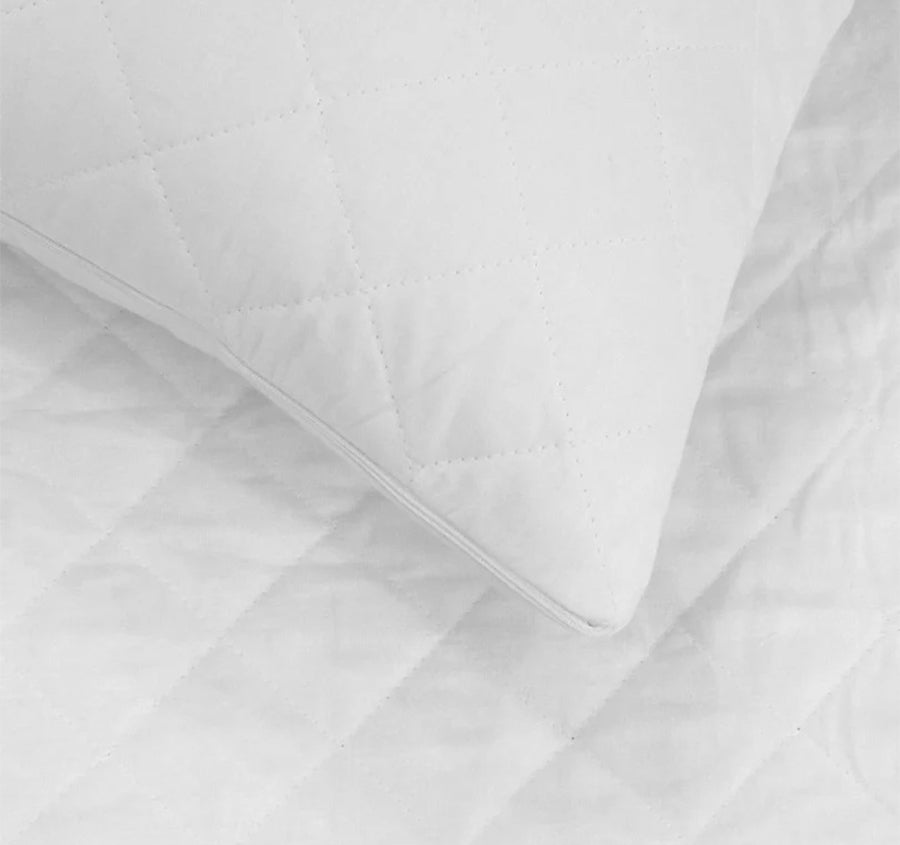 Cool Cotton Standard Pillow Protector