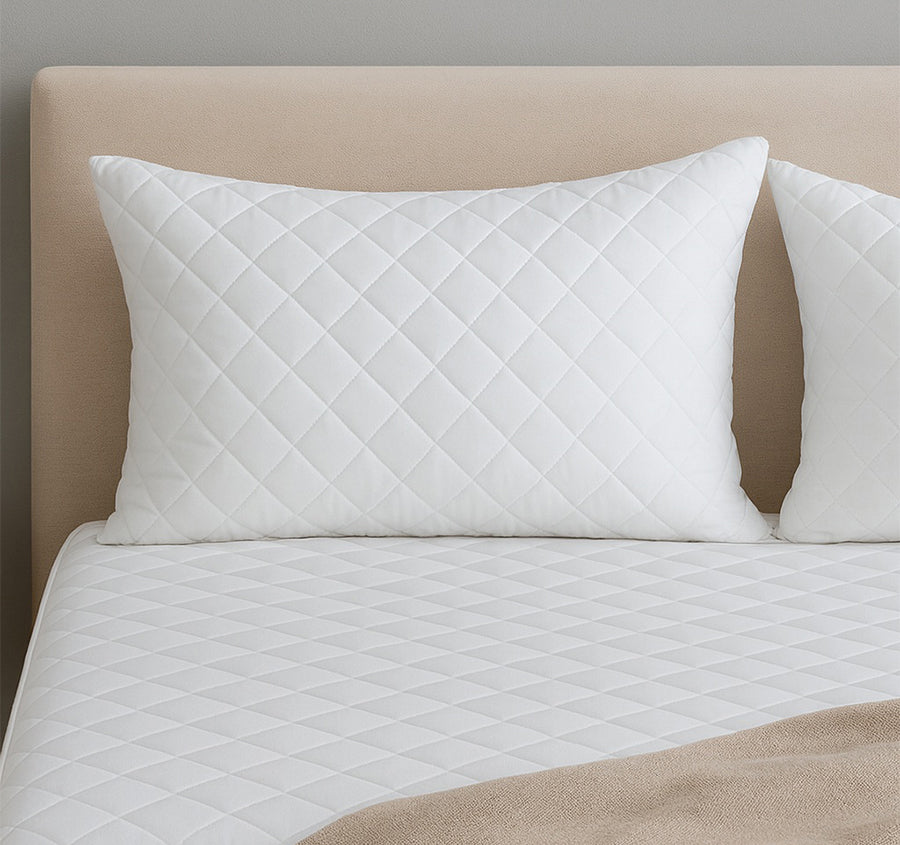 Cool Cotton Standard Pillow Protector