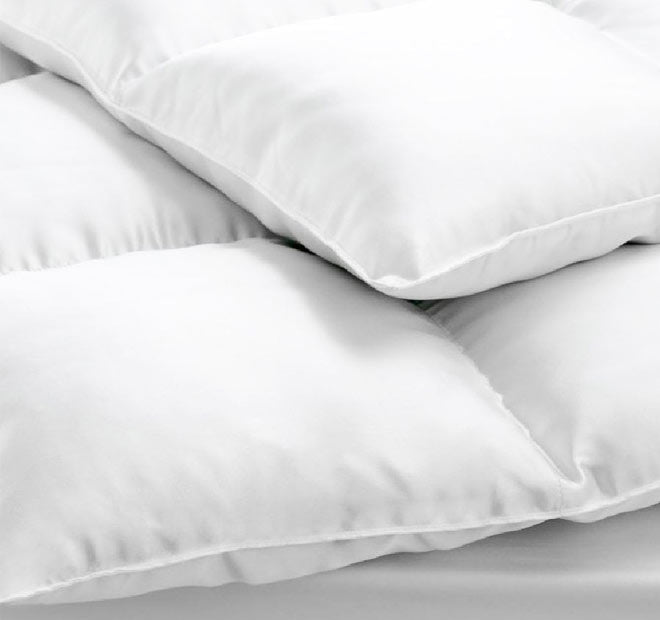 Luxury Microfibre 350GSM All Seasons Quilt Range