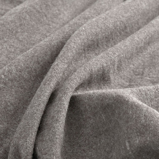 Australian Wool Blanket Range Platinum