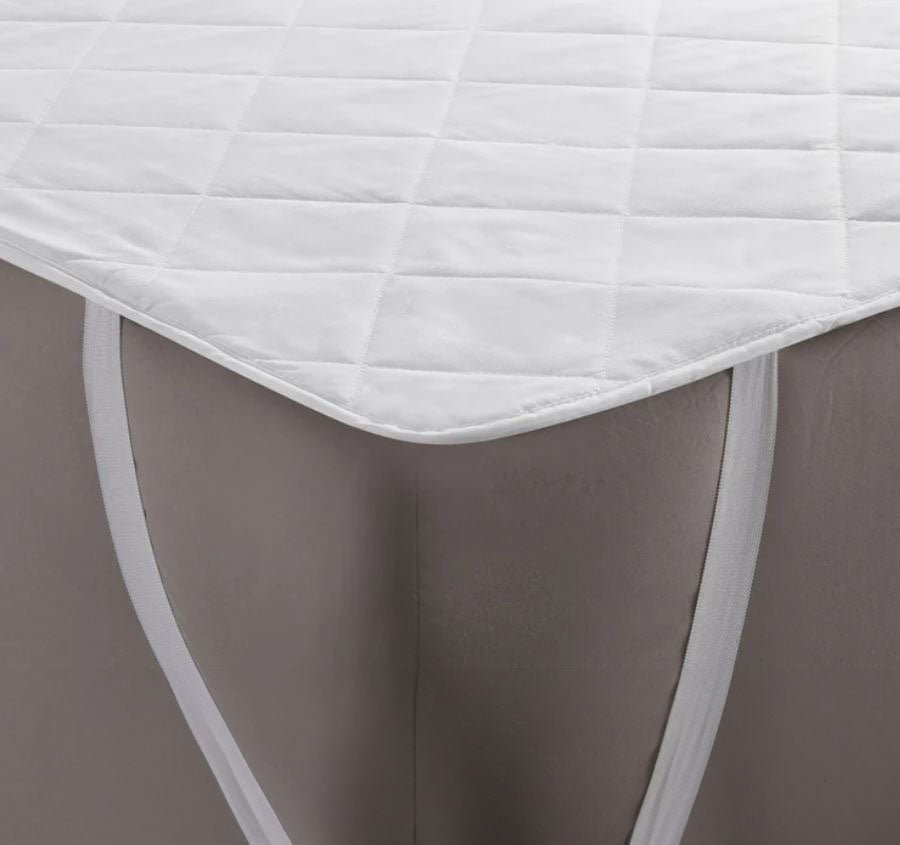 J-Dream Microfibre 130GSM Mega Strap Mattress Protector Range