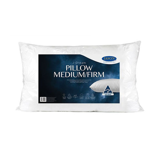 J-Dream Microblend 900gStandard Medium Firm Pillow