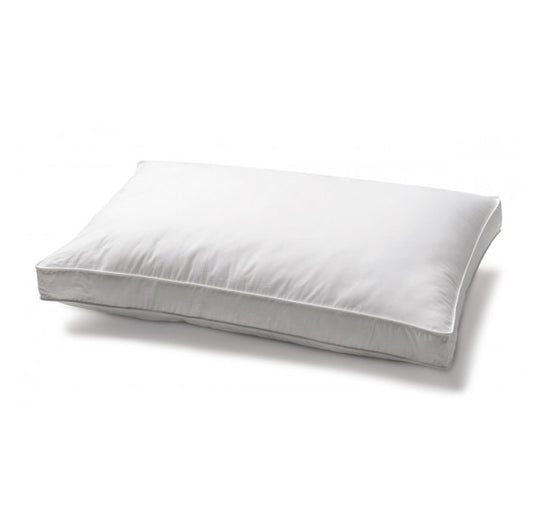 J-Dream Plush 750g Queen Soft Medium Gusset Pillow