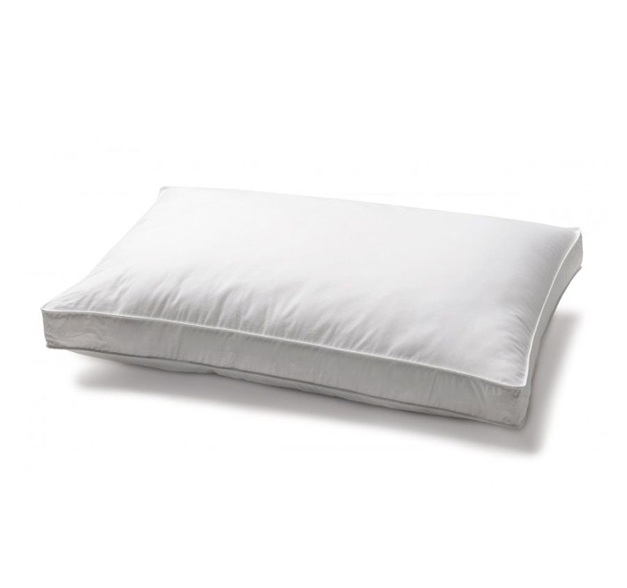 J-Dream Plush 900g Queen Medium Firm Gusset Pillow