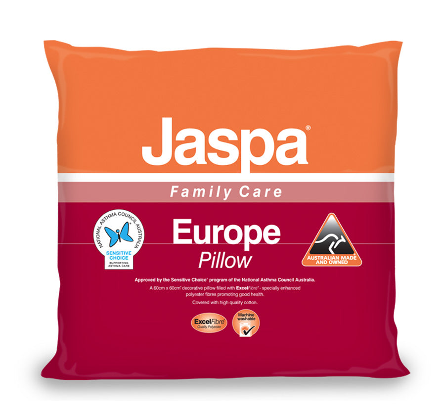 European Pillow
