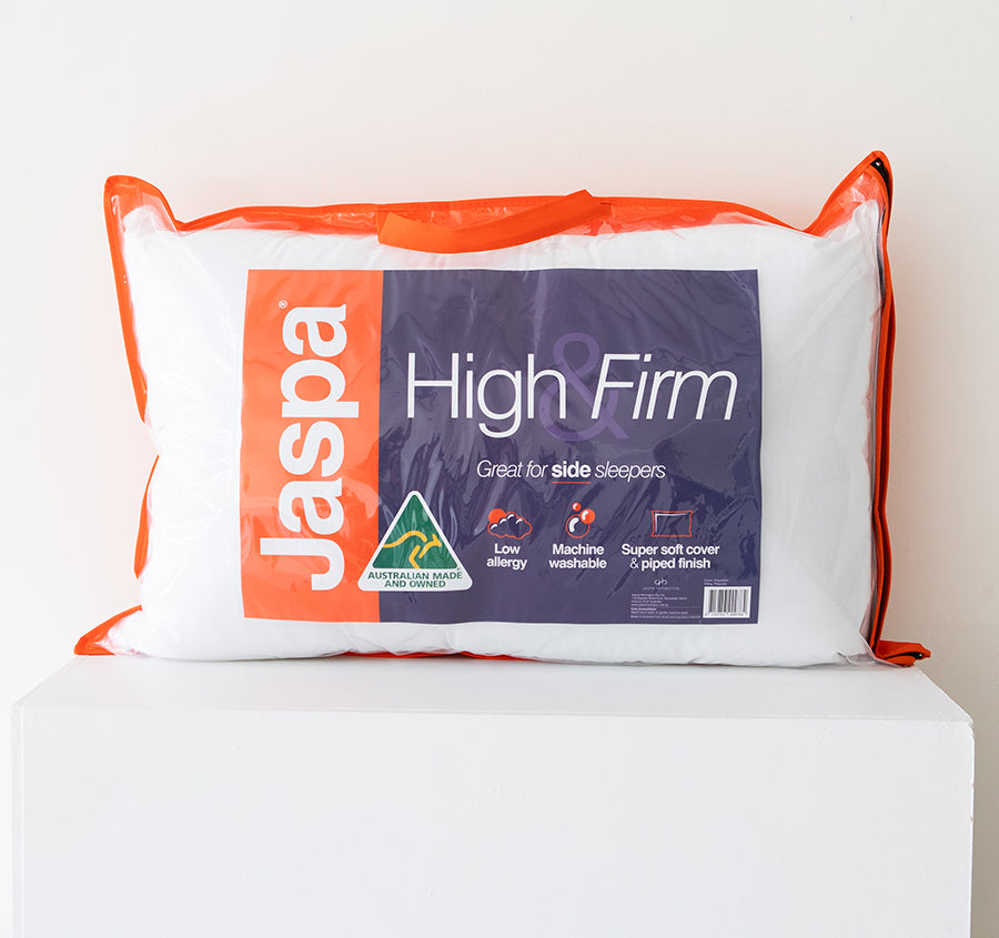 Family Care Standard Pillow High and Firm