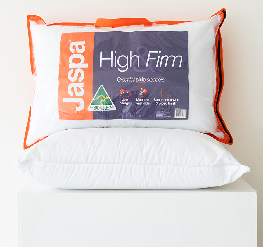 Family Care Standard Pillow High and Firm
