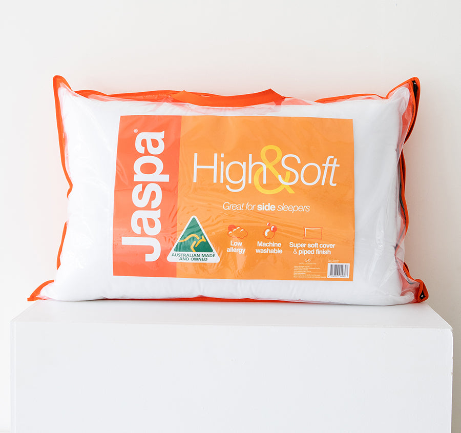 Family Care Standard Pillow High and Soft