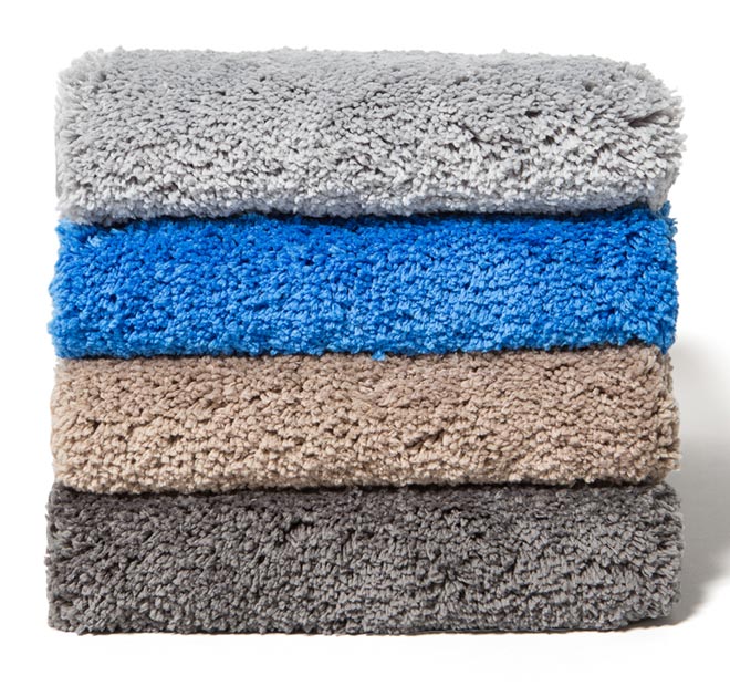Super Plush Non-Slip Bath Mat Range Mink