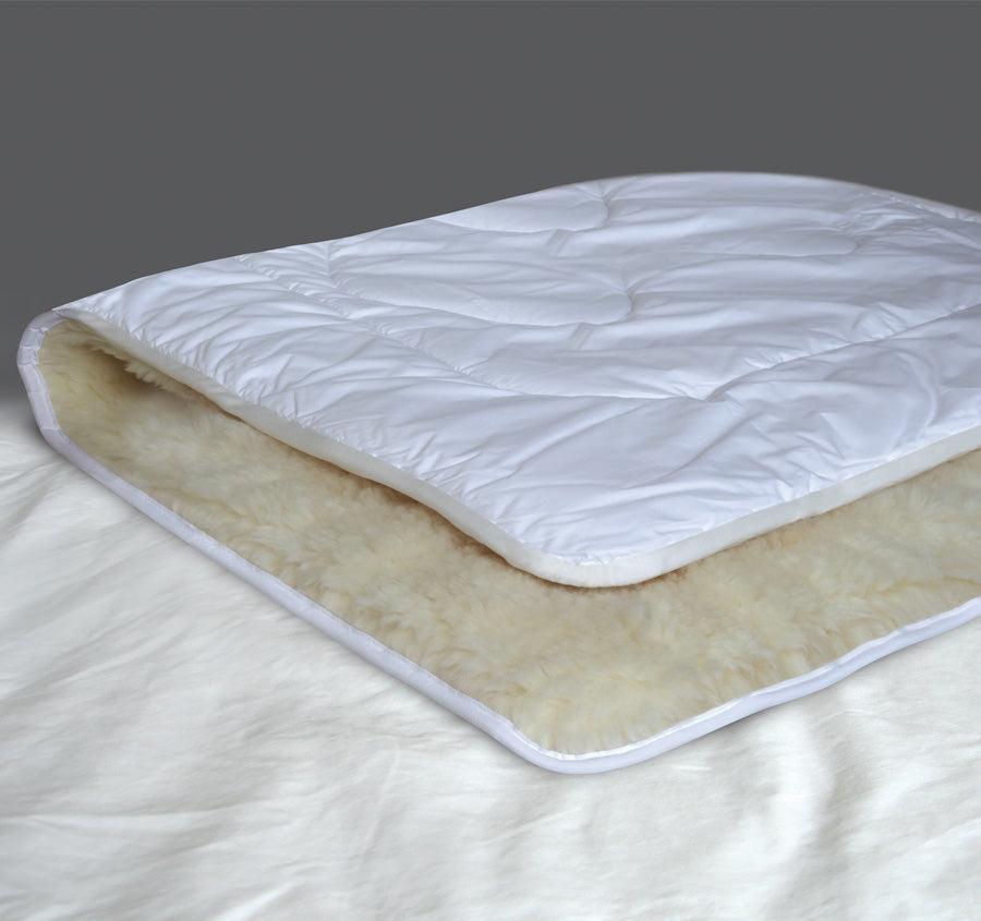 All Seasons Wool Underlay Range