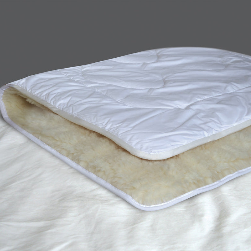 Shop mattress toppers and underlays