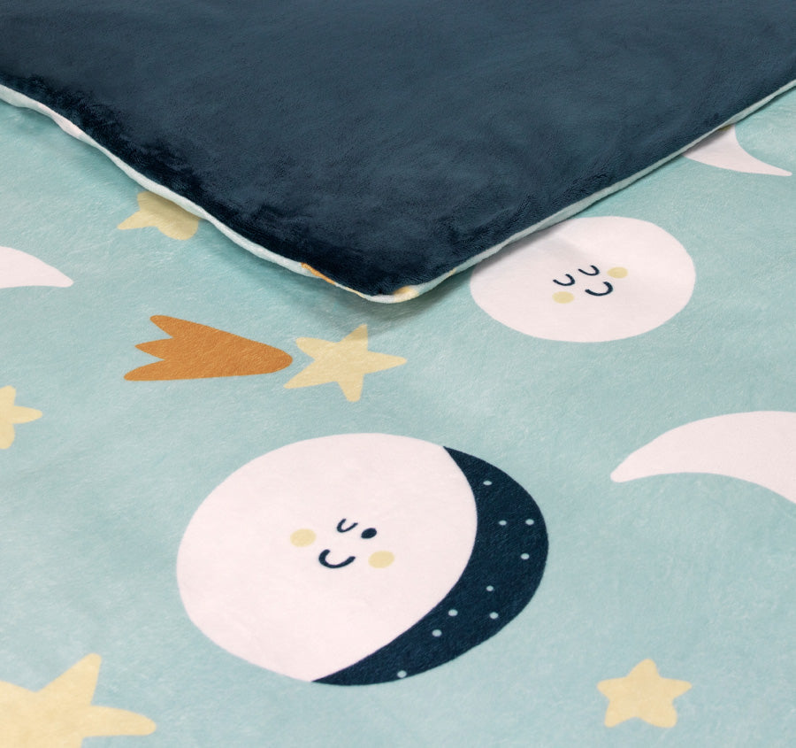 Adura Weighted Blanket Chambray