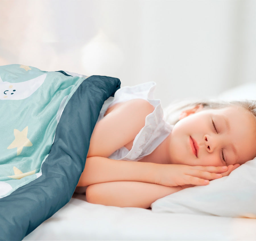 Adura Weighted Blanket Chambray