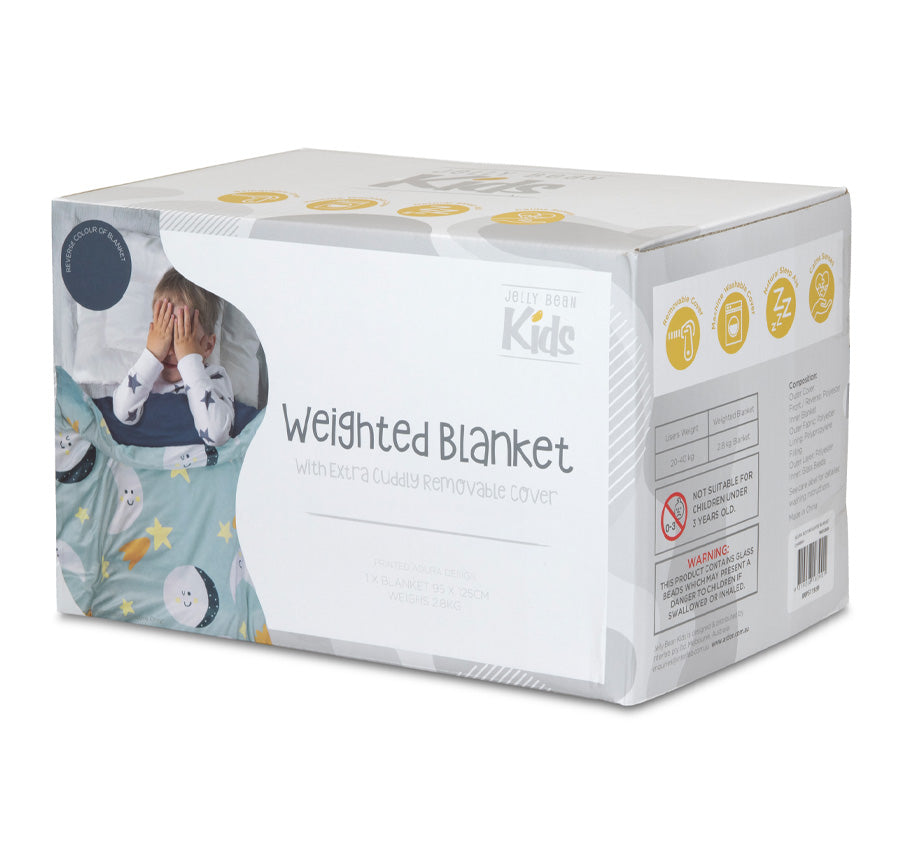 Adura Weighted Blanket Chambray