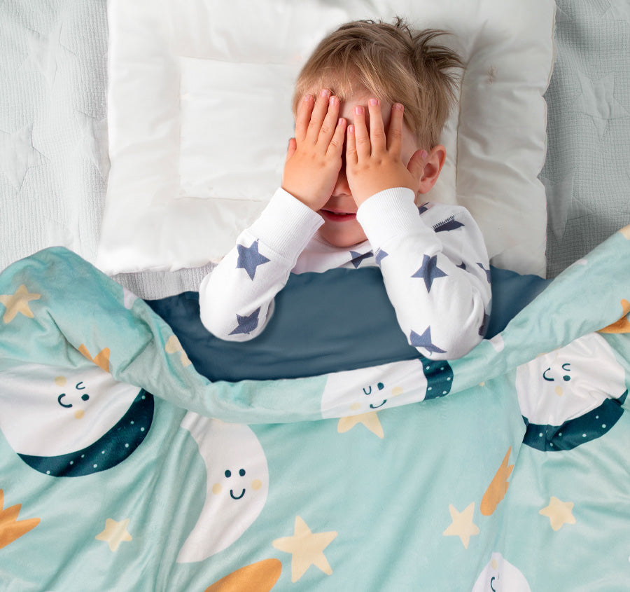 Adura Weighted Blanket Chambray