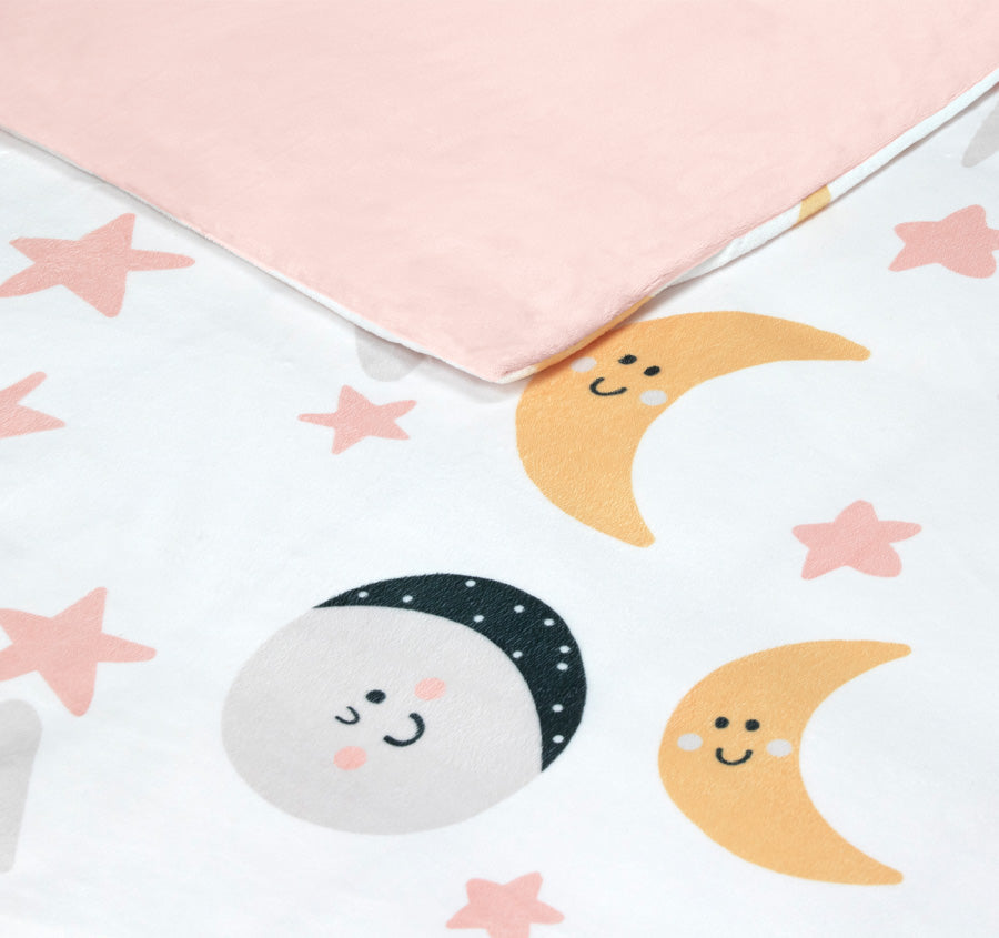 Adura Weighted Blanket Pink