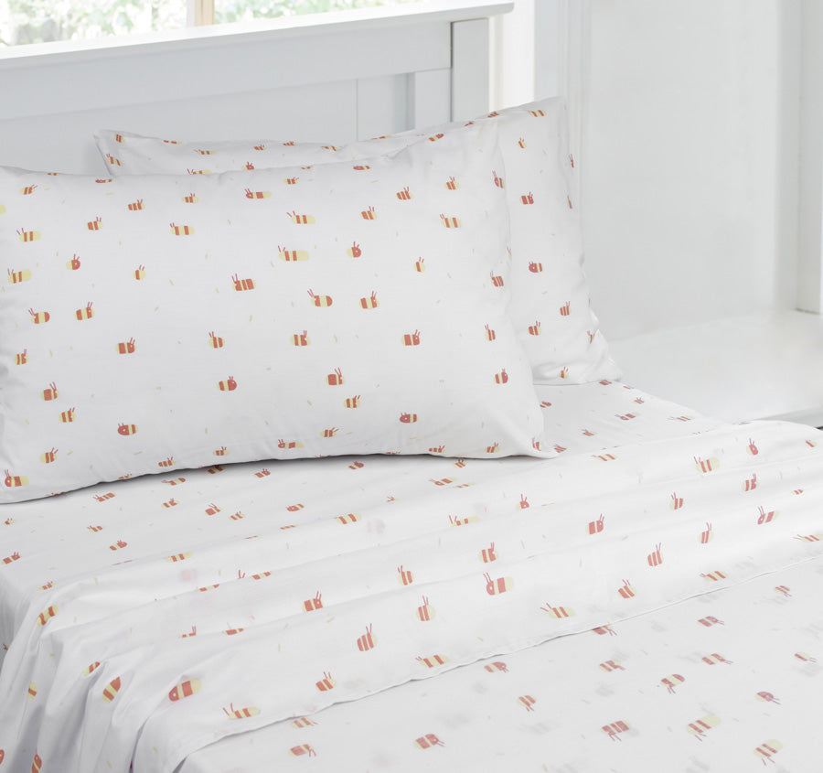 Bumble Sheet Set Range Multi