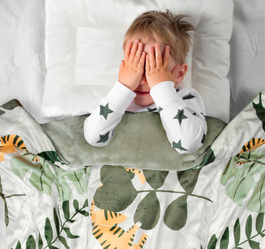 George Weighted Blanket Multi