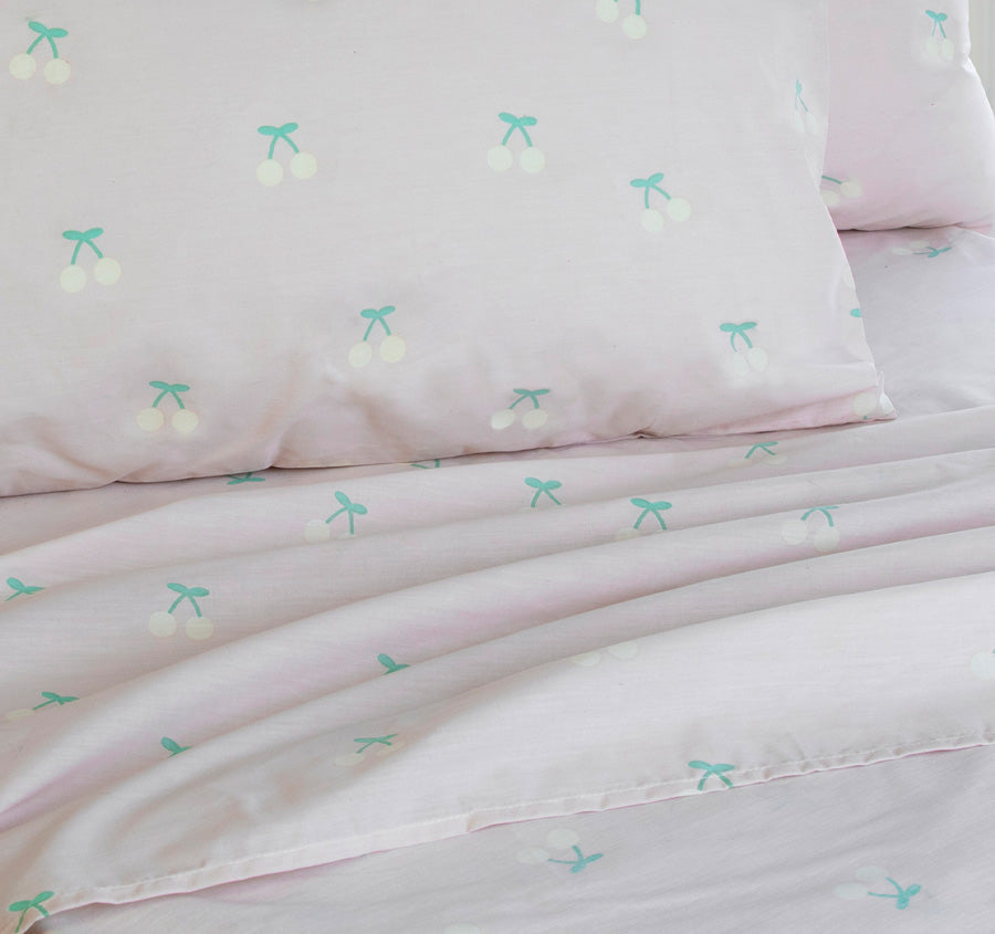Merideth Sheet Set Range Lilac
