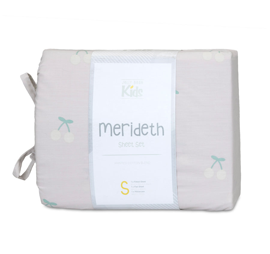 Merideth Sheet Set Range Lilac