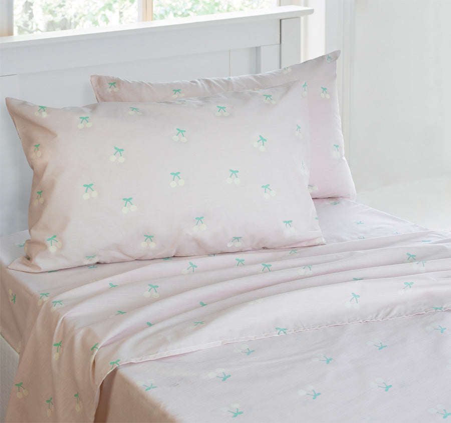 Merideth Sheet Set Range Lilac