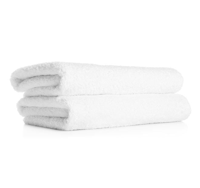 Astor Bath Towel Range White