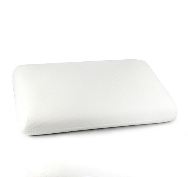 Breeze Air Memory Foam Medium Standard Pillow