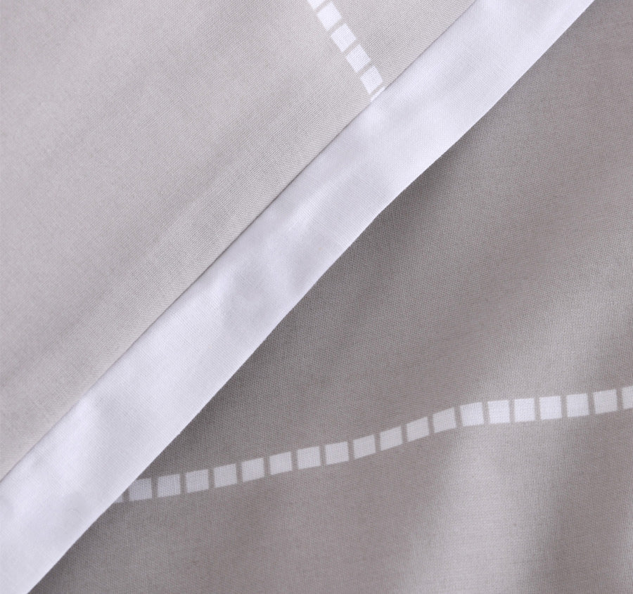 Calista Standard Pillowcase Pair Hazel