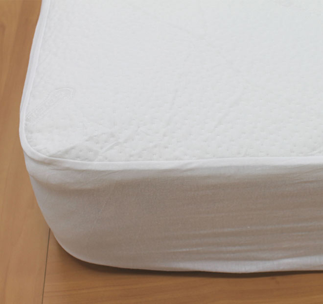 CoolMax Waterproof Mega Fitted Mattress Protector Range