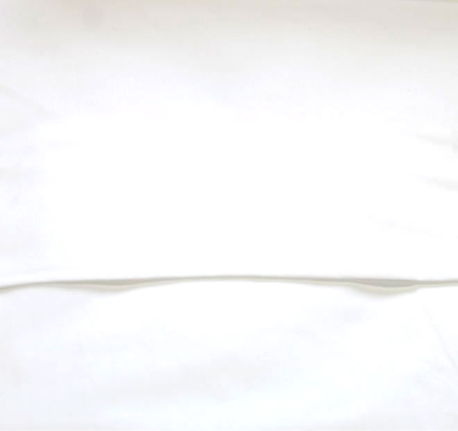 Crisp Fitted or Flat Sheet Range White