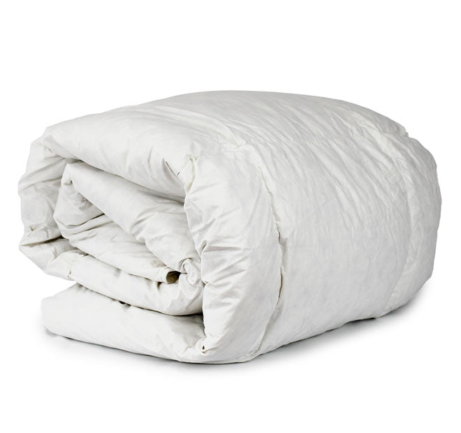 Duck Feather and Down Mid Warmth Commercial Quilt Range