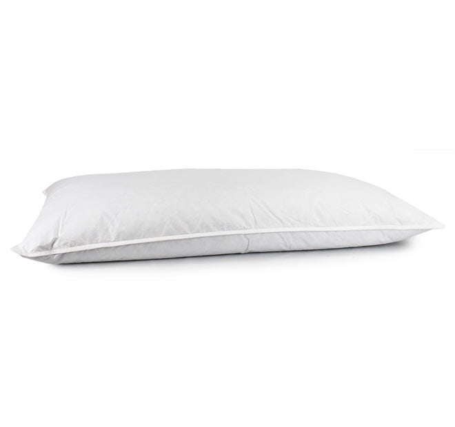 Duck Feather and Down Commercial Premium Standard Pillow
