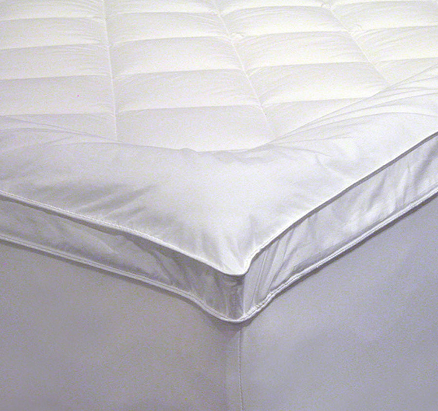 Microloft Mega Fitted Mattress Topper Range