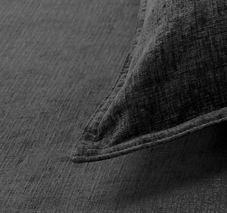 Parker Bed Runner Range Charcoal