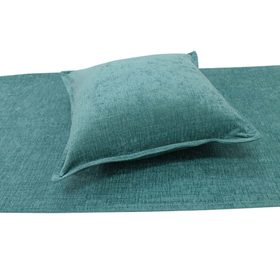 Parker Bed Runner Range Turquoise