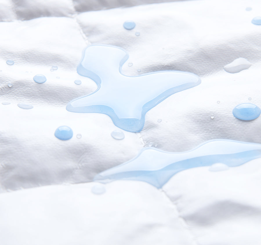 Repreve rPET Mega Fitted Waterproof Mattress Protector Range