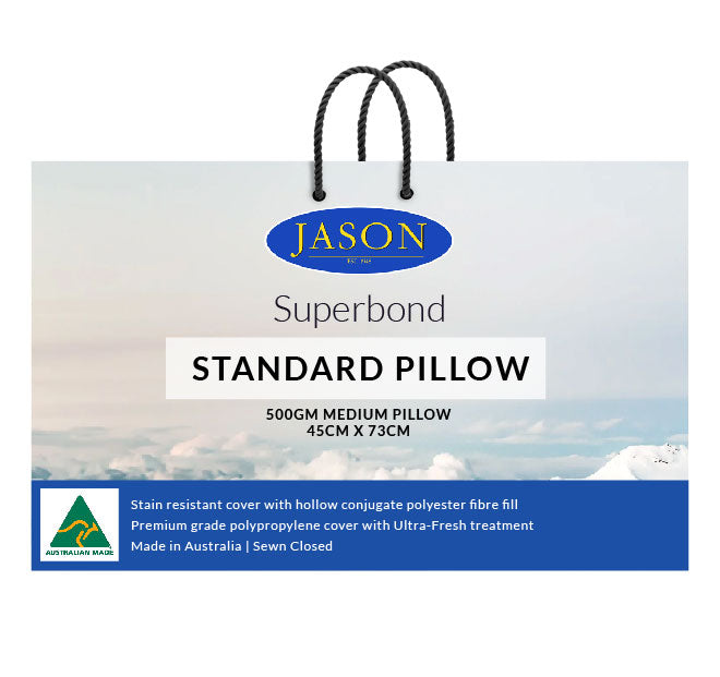 Superbond Standard 500g Medium Pillow