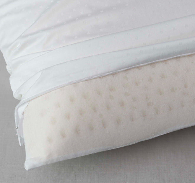 Talalay Latex Standard Pillow High