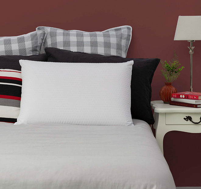Talalay Latex Standard Pillow High