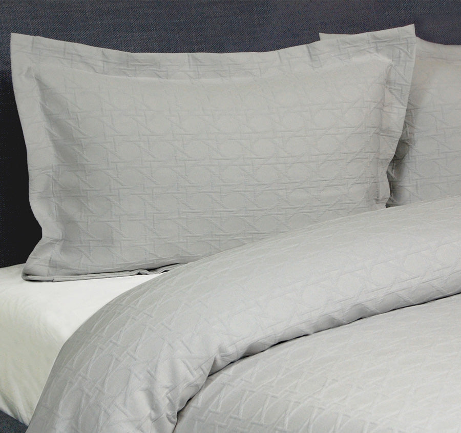 Villa Coverlet Range Silver