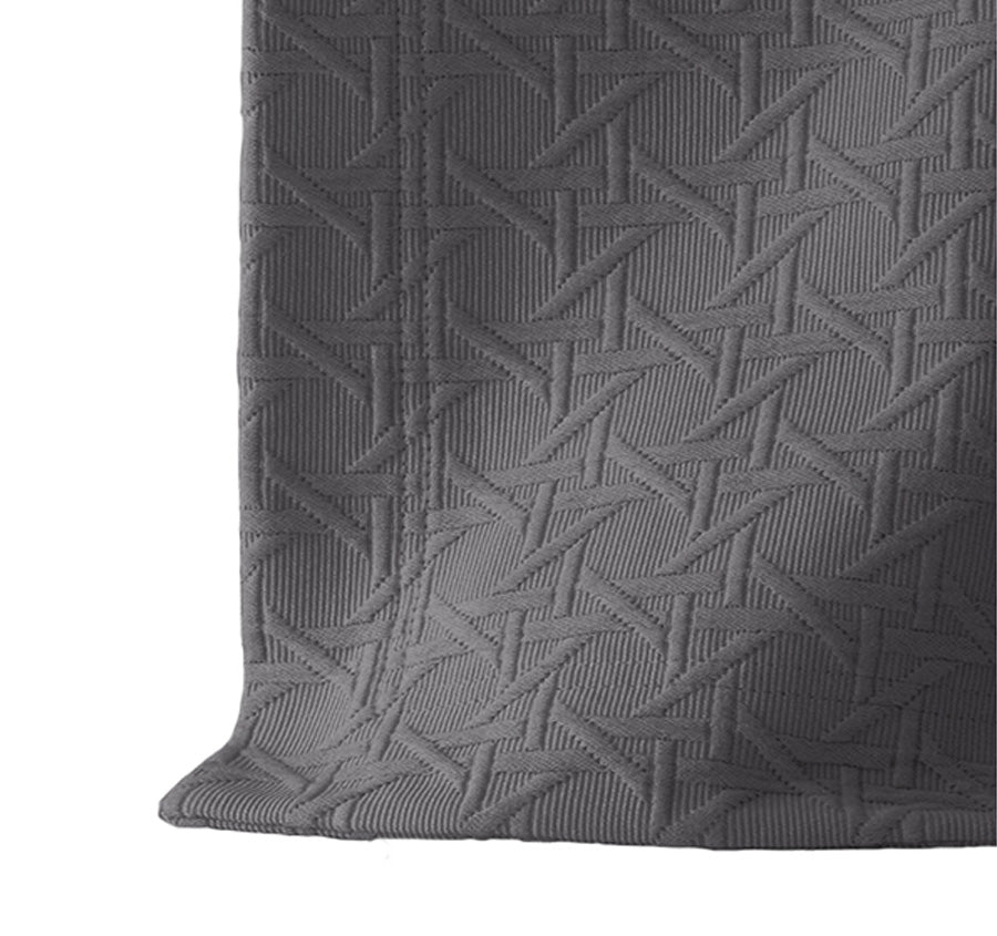 Villa Coverlet Range Slate