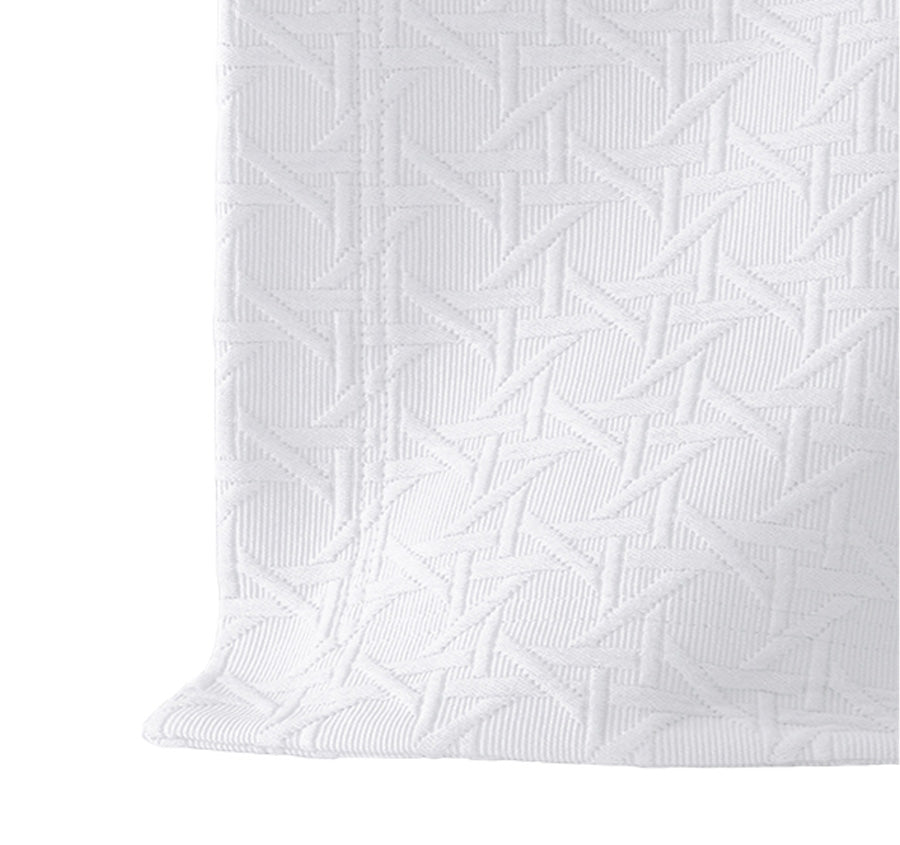 Villa Coverlet Range White
