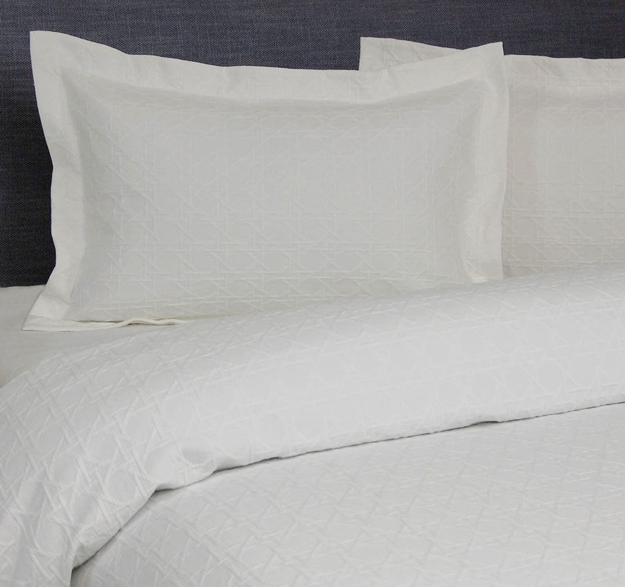 Villa Coverlet Range White