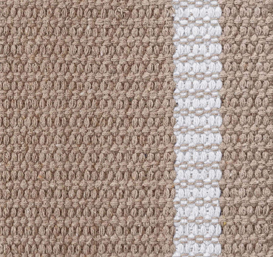 Conner 37x180cm Table Runner Ivory