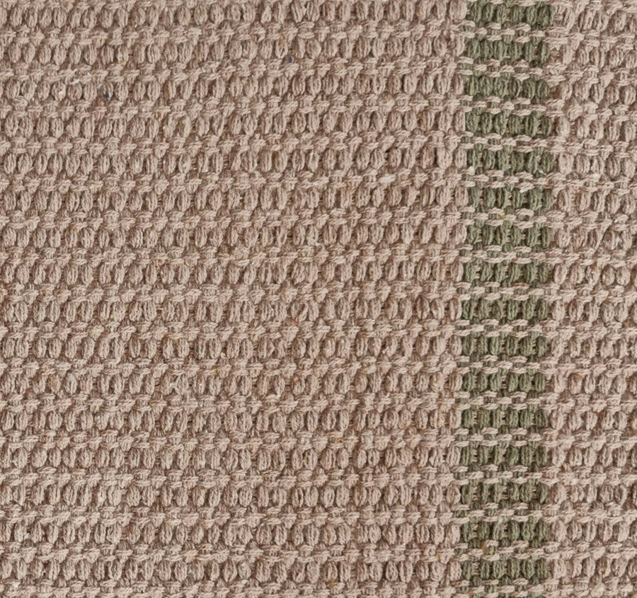Conner 37x180cm Table Runner Olive