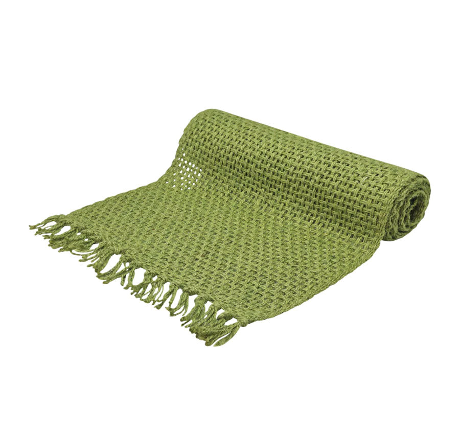Rowan 37x180cm Table Runner Bayleaf