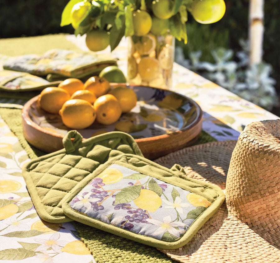 Rowan 37x180cm Table Runner Bayleaf