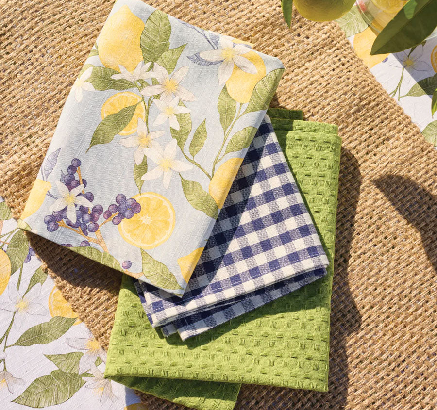 Rowan 37x180cm Table Runner Natural